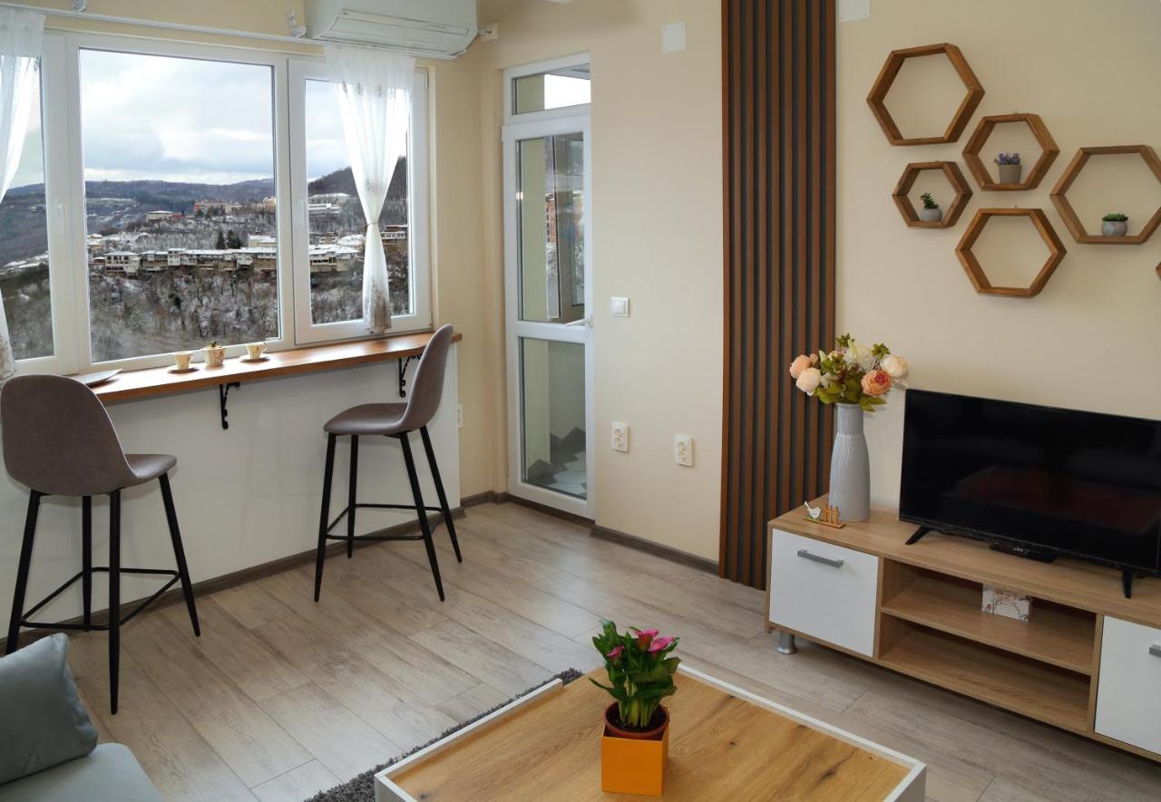 Apartment Colibri Veliko Tarnovo Ngoại thất bức ảnh