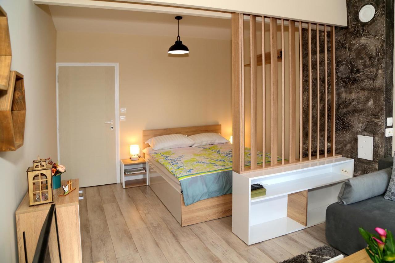 Apartment Colibri Veliko Tarnovo Ngoại thất bức ảnh