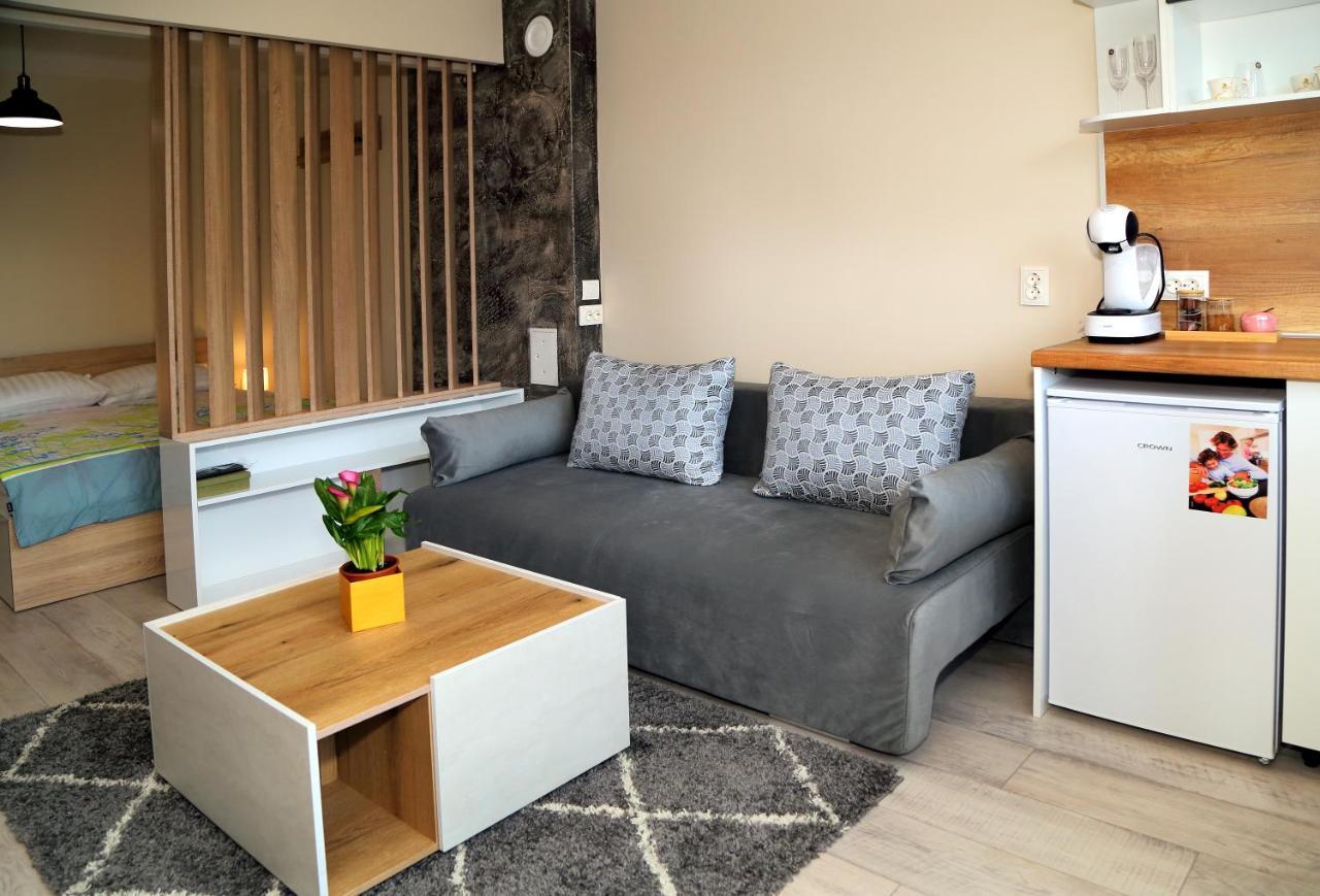 Apartment Colibri Veliko Tarnovo Ngoại thất bức ảnh