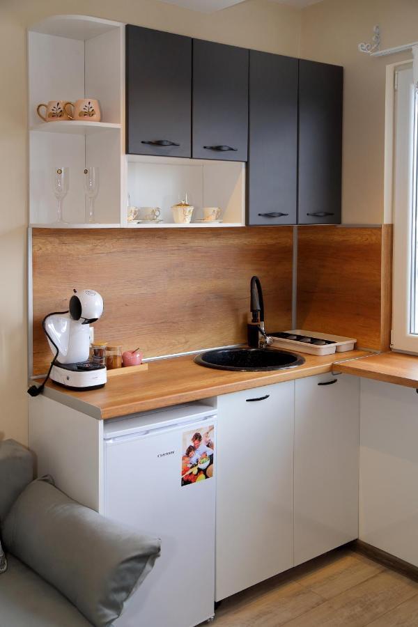 Apartment Colibri Veliko Tarnovo Ngoại thất bức ảnh