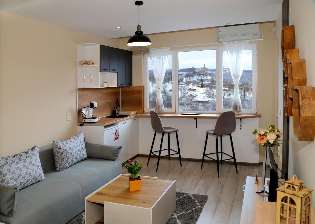 Apartment Colibri Veliko Tarnovo Ngoại thất bức ảnh